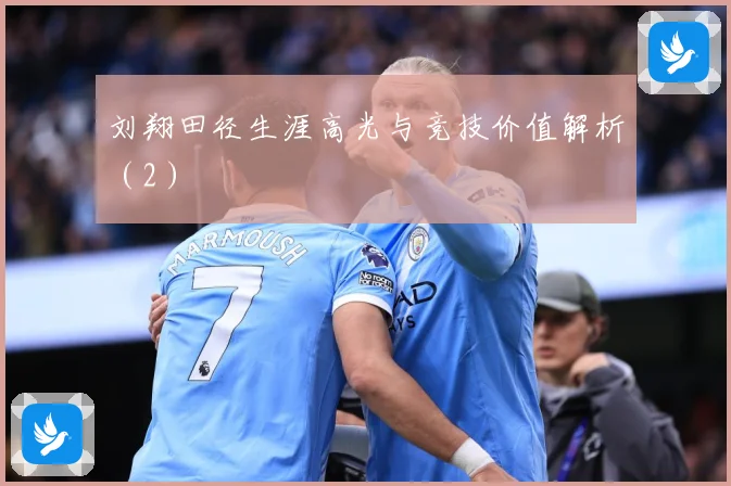 刘翔田径生涯高光与竞技价值解析（2）