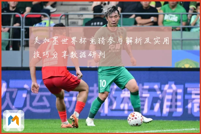美加墨世界杯竞猜参与解析及实用技巧分享数据研判