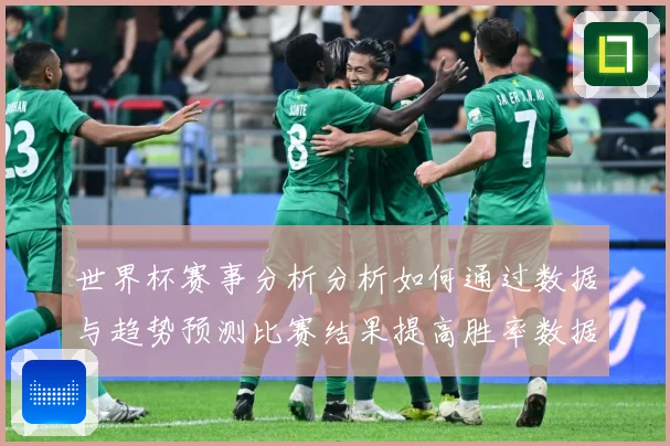 世界杯赛事分析分析如何通过数据与趋势预测比赛结果提高胜率数据研判