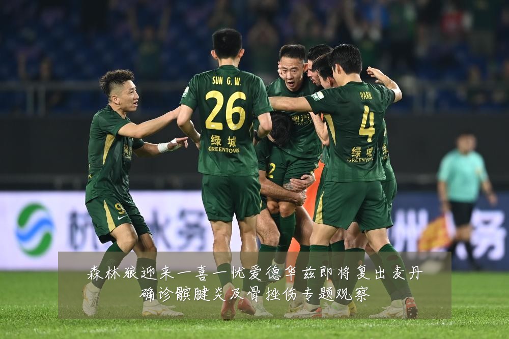 森林狼迎来一喜一忧爱德华兹即将复出麦丹确诊髌腱炎及骨挫伤专题观察