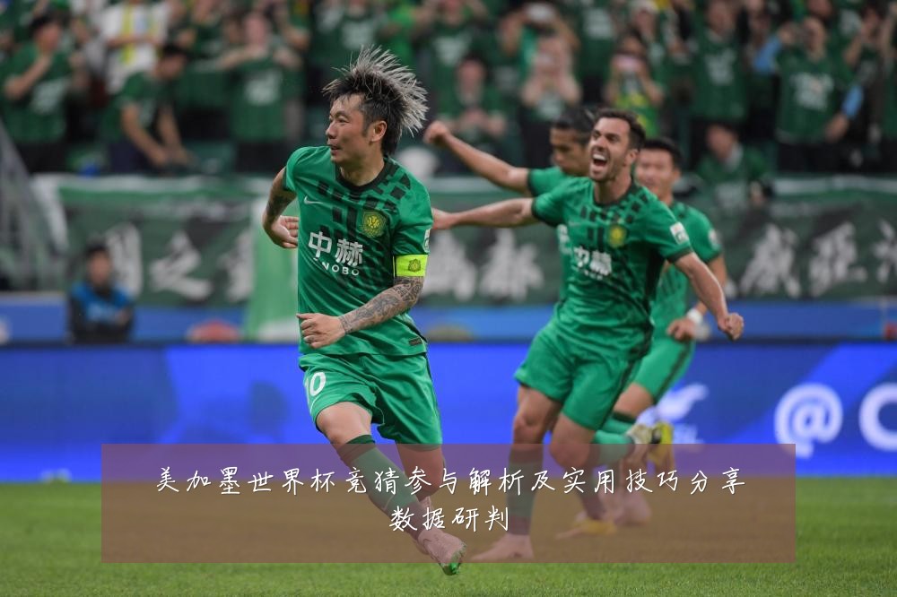 美加墨世界杯竞猜参与解析及实用技巧分享数据研判